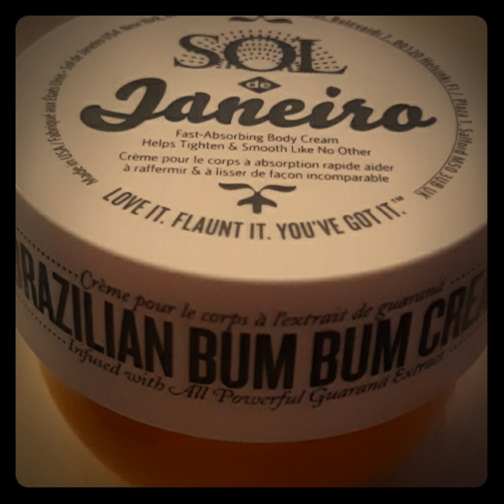 Brazilian Bum Bum Cream